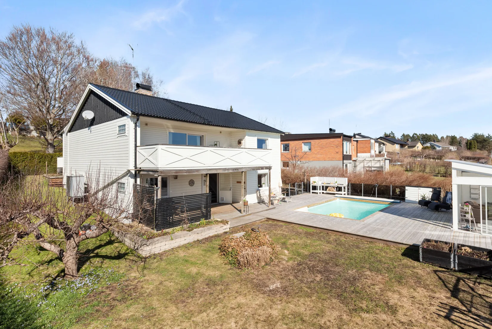 Villa, Fågelsångsvägen 56, Fågelsången, Norrtälje