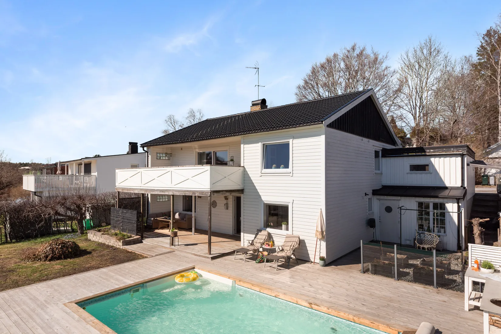 Villa, Fågelsångsvägen 56, Fågelsången, Norrtälje