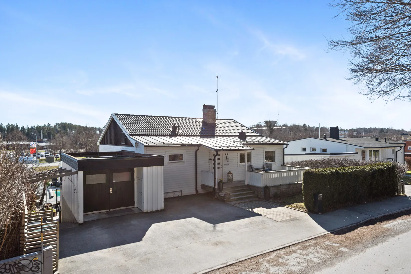 Villa, Fågelsångsvägen 56, Fågelsången, Norrtälje