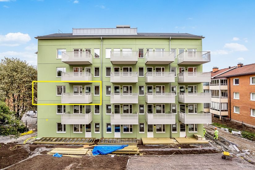 Bostadsrätt, Engelbrektsvägen 41B, 2tr, Jakobsberg, Järfälla