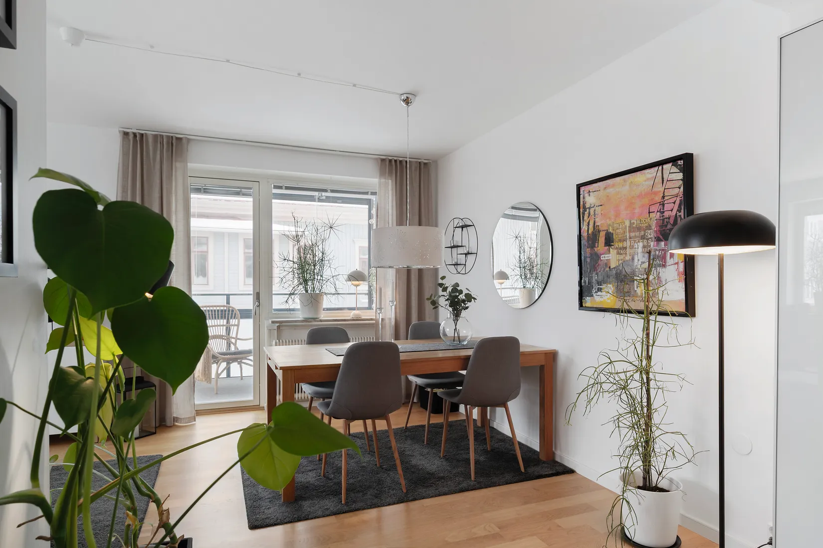 Bostadsrätt, Köpmangatan 8B, Centrum, Skellefteå