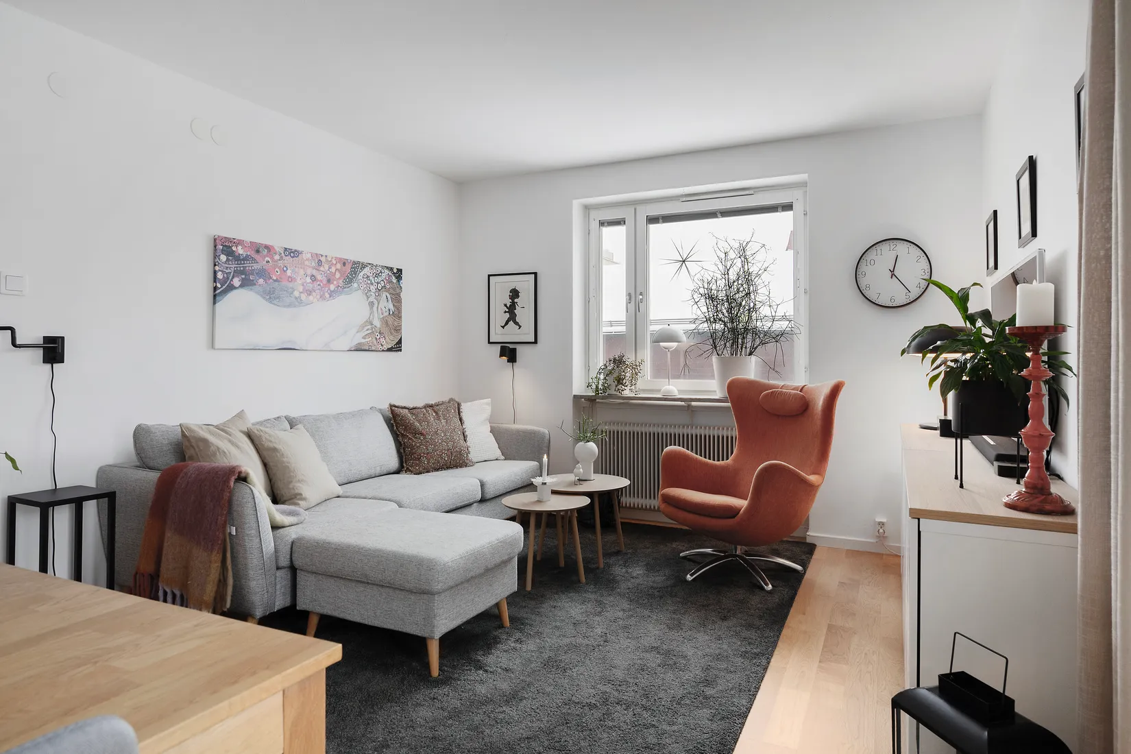 Bostadsrätt, Köpmangatan 8B, Centrum, Skellefteå