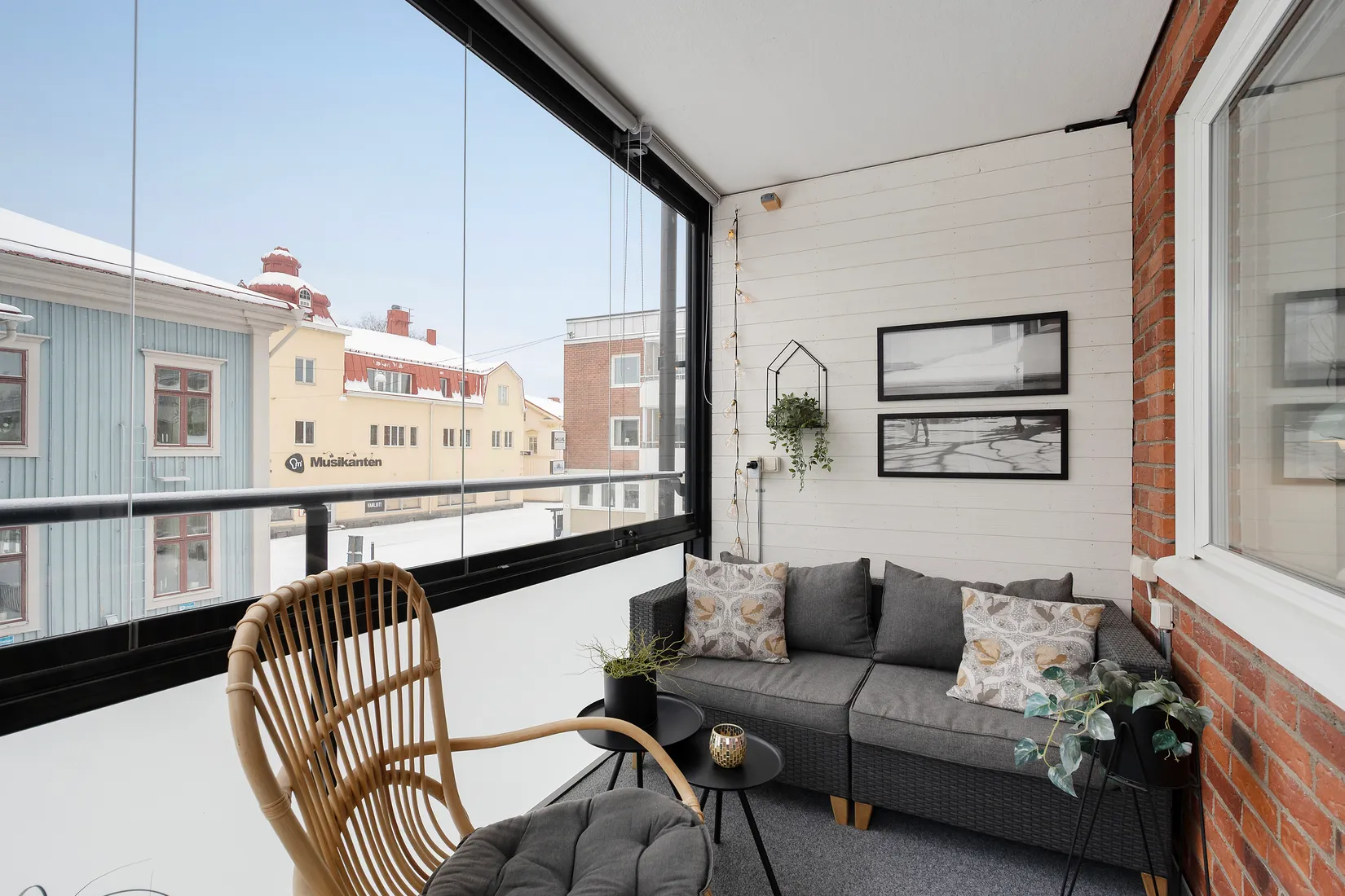 Bostadsrätt, Köpmangatan 8B, Centrum, Skellefteå