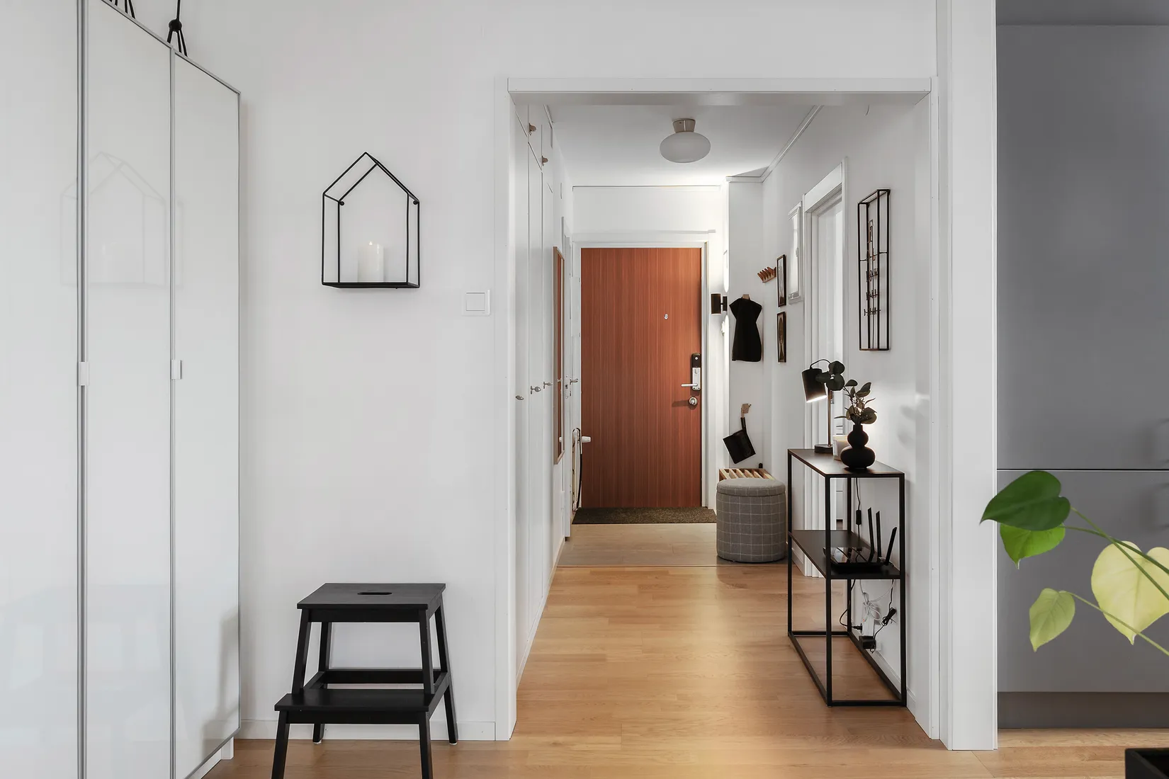 Bostadsrätt, Köpmangatan 8B, Centrum, Skellefteå