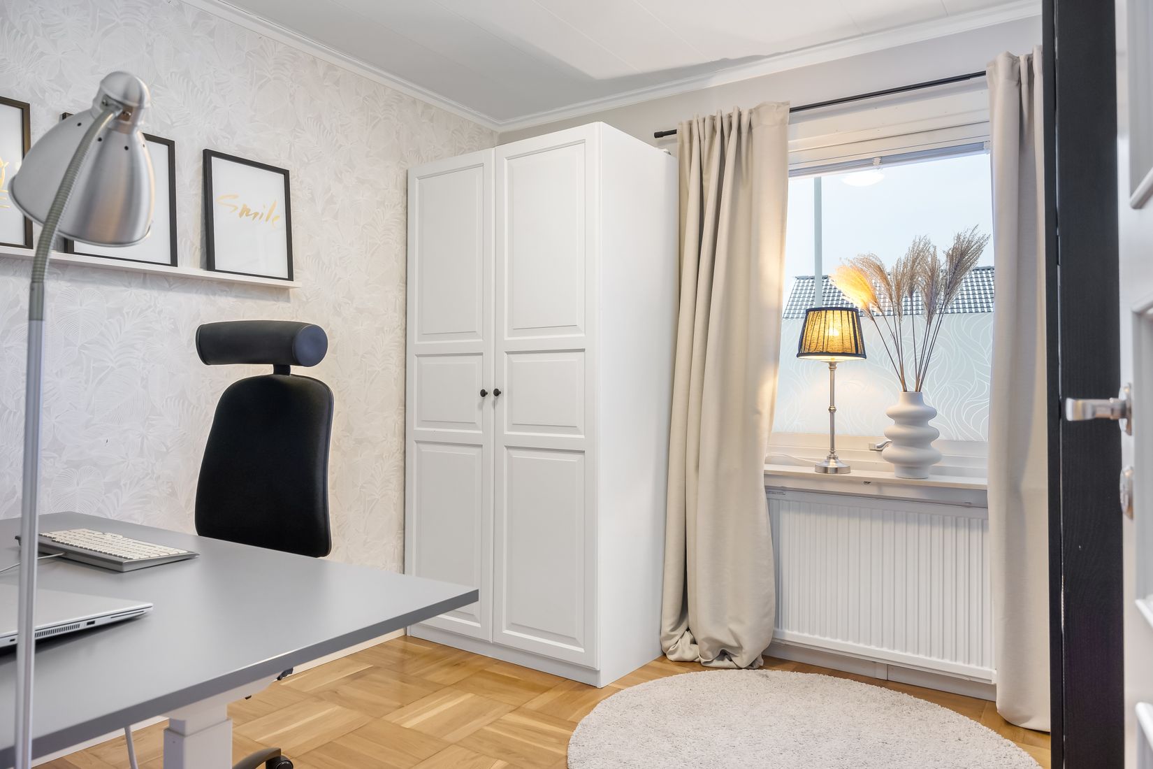 Villa, Redaregatan 8, Lindö, Norrköping