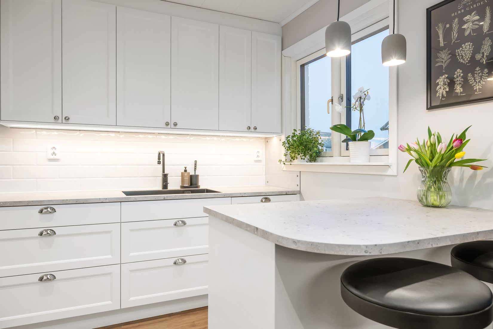 Villa, Redaregatan 8, Lindö, Norrköping