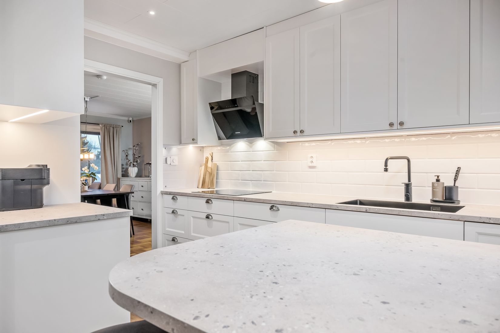 Villa, Redaregatan 8, Lindö, Norrköping