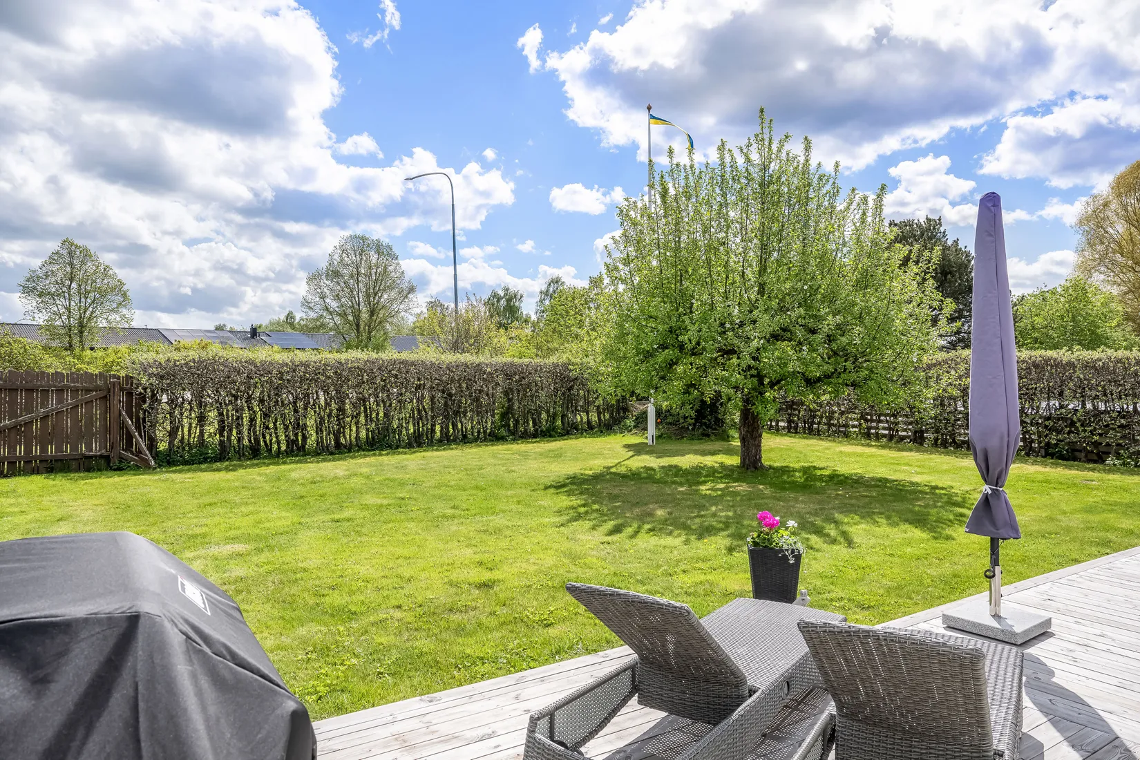 Villa, Redaregatan 8, Lindö, Norrköping