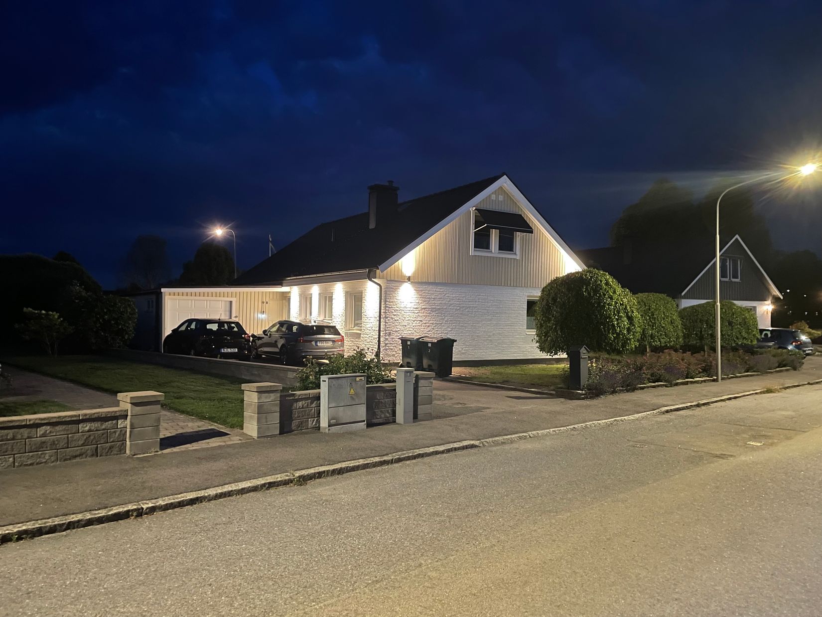 Villa, Redaregatan 8, Lindö, Norrköping