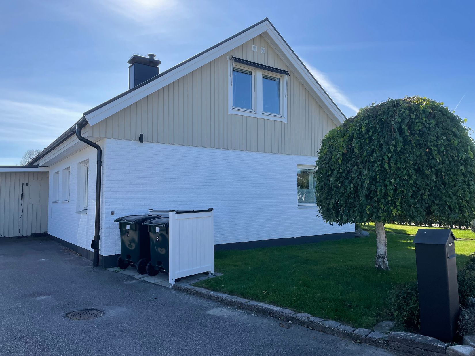 Villa, Redaregatan 8, Lindö, Norrköping