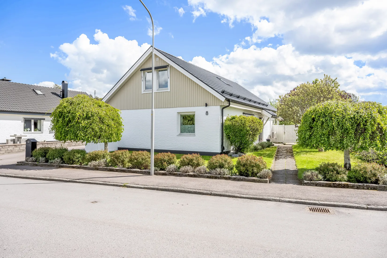 Villa, Redaregatan 8, Lindö, Norrköping