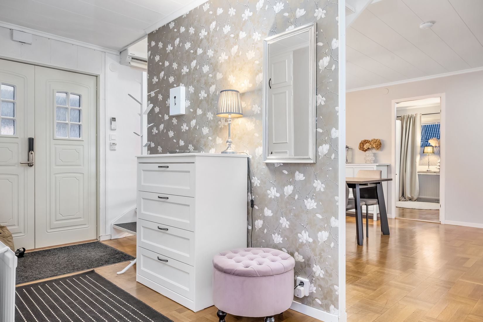 Villa, Redaregatan 8, Lindö, Norrköping