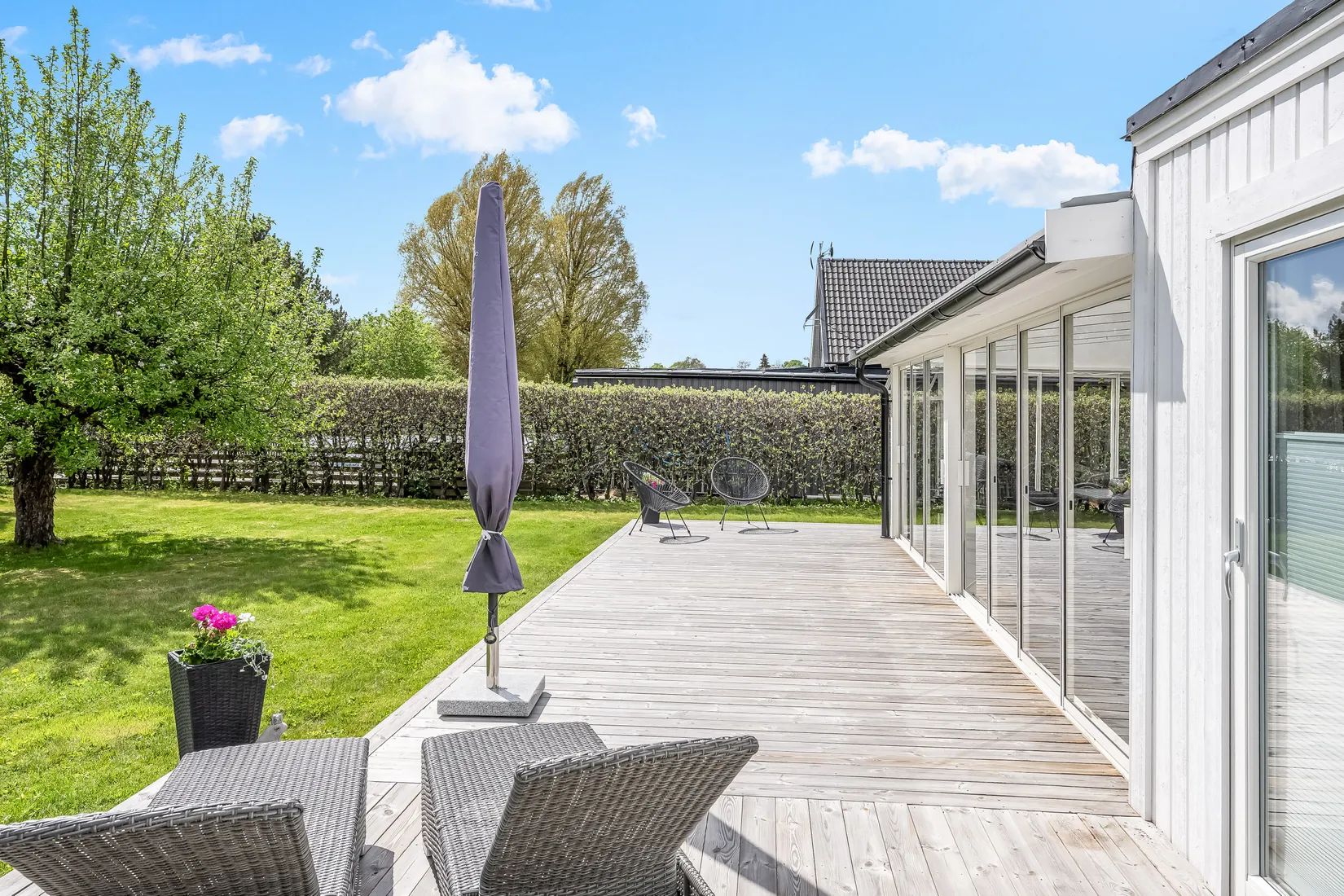 Villa, Redaregatan 8, Lindö, Norrköping