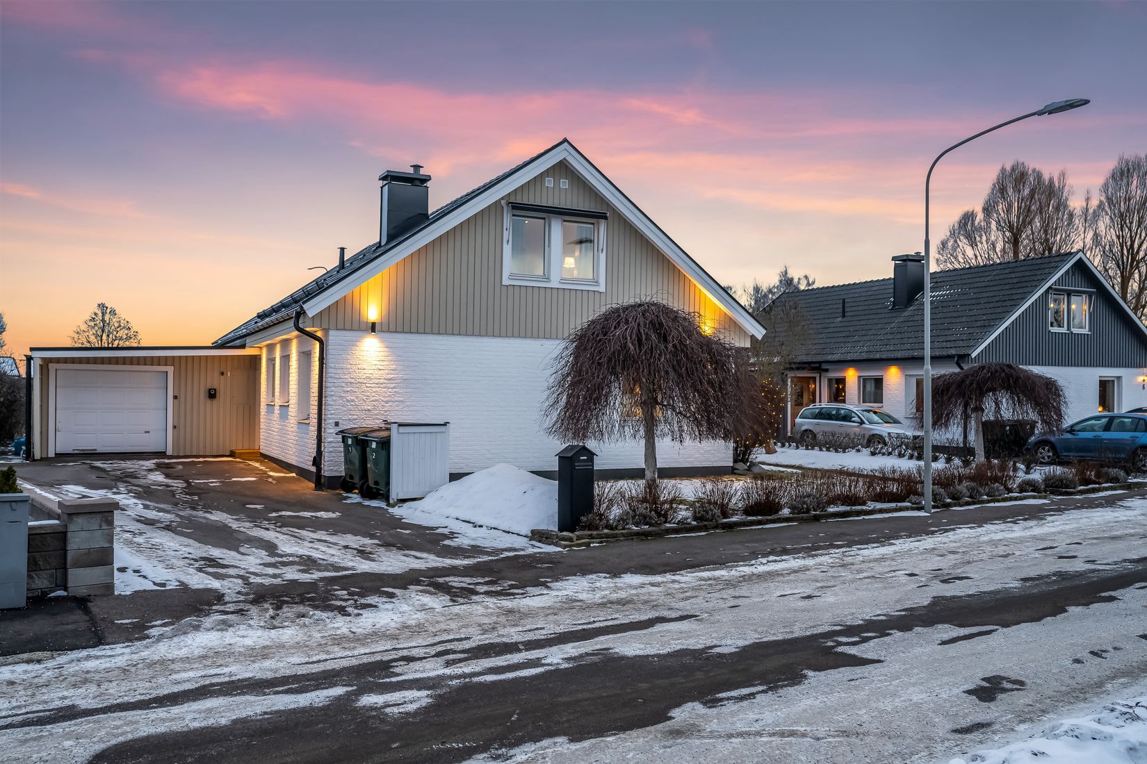 Villa, Redaregatan 8, Lindö, Norrköping