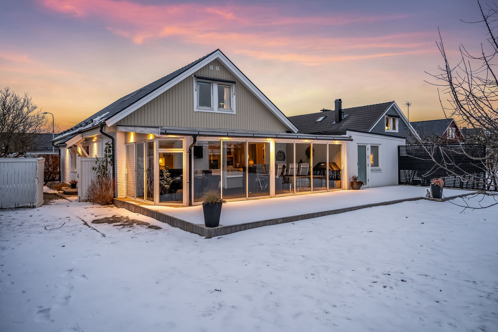 Villa, Redaregatan 8, Lindö, Norrköping