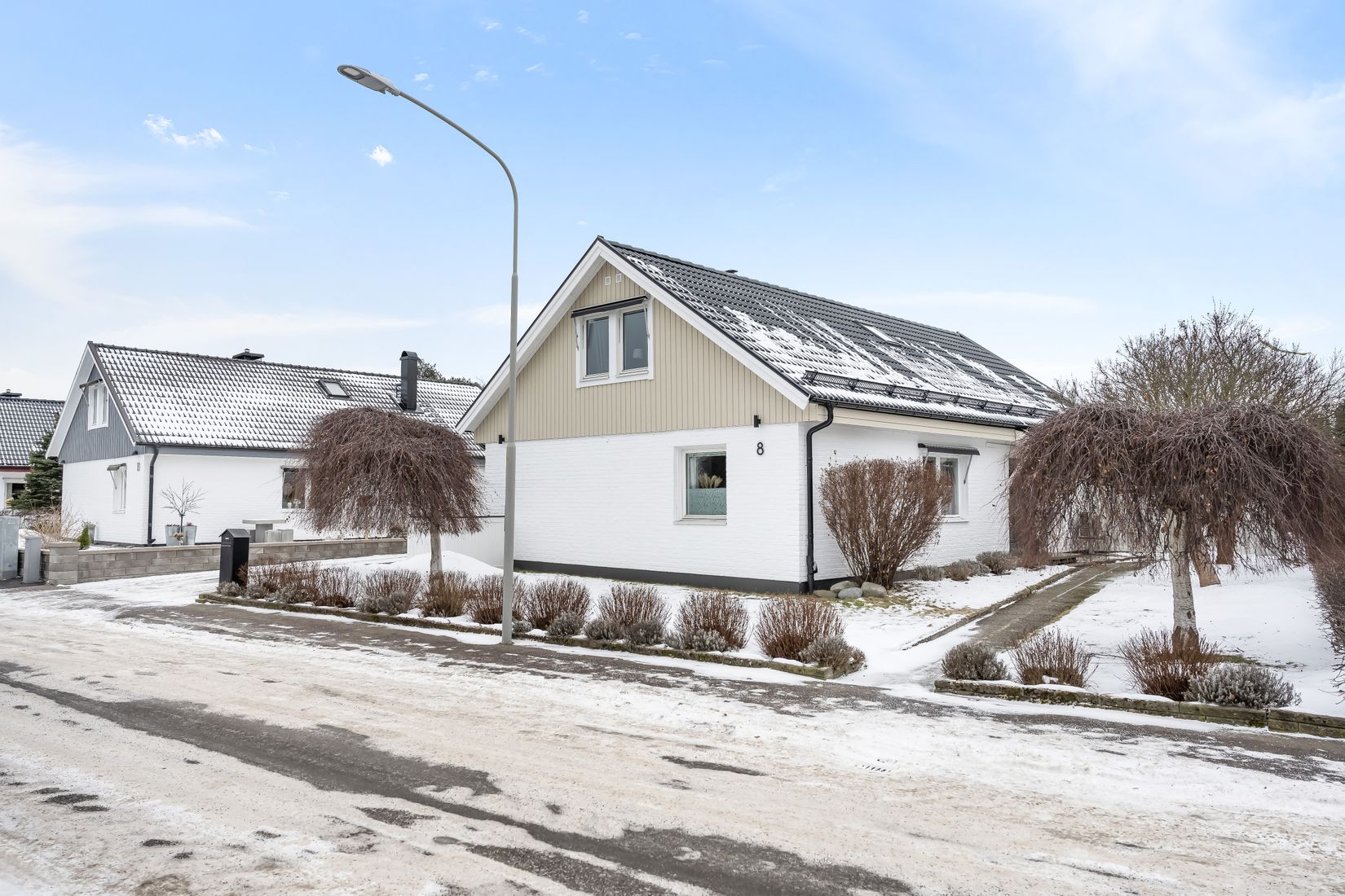 Villa, Redaregatan 8, Lindö, Norrköping