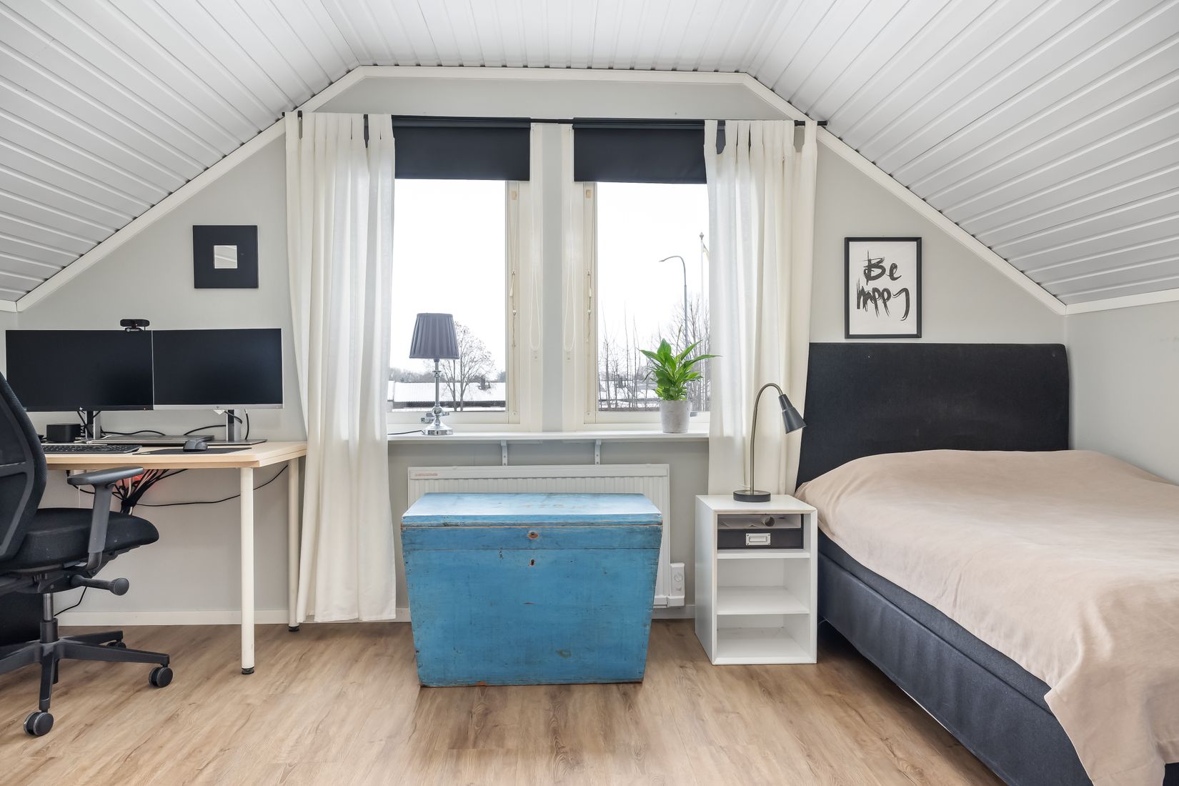 Villa, Redaregatan 8, Lindö, Norrköping