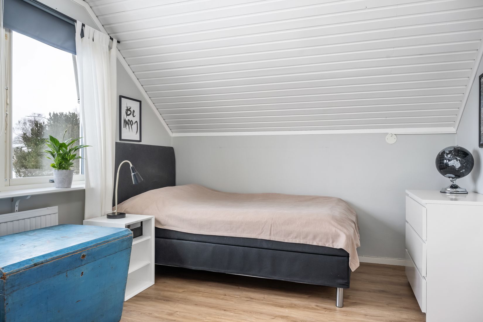 Villa, Redaregatan 8, Lindö, Norrköping