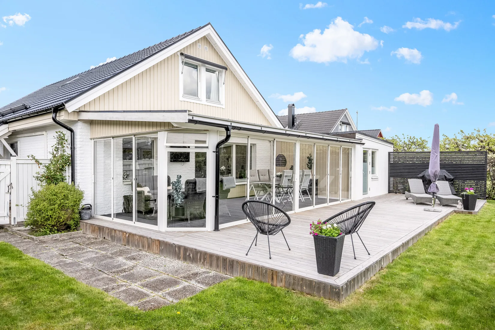 Villa, Redaregatan 8, Lindö, Norrköping