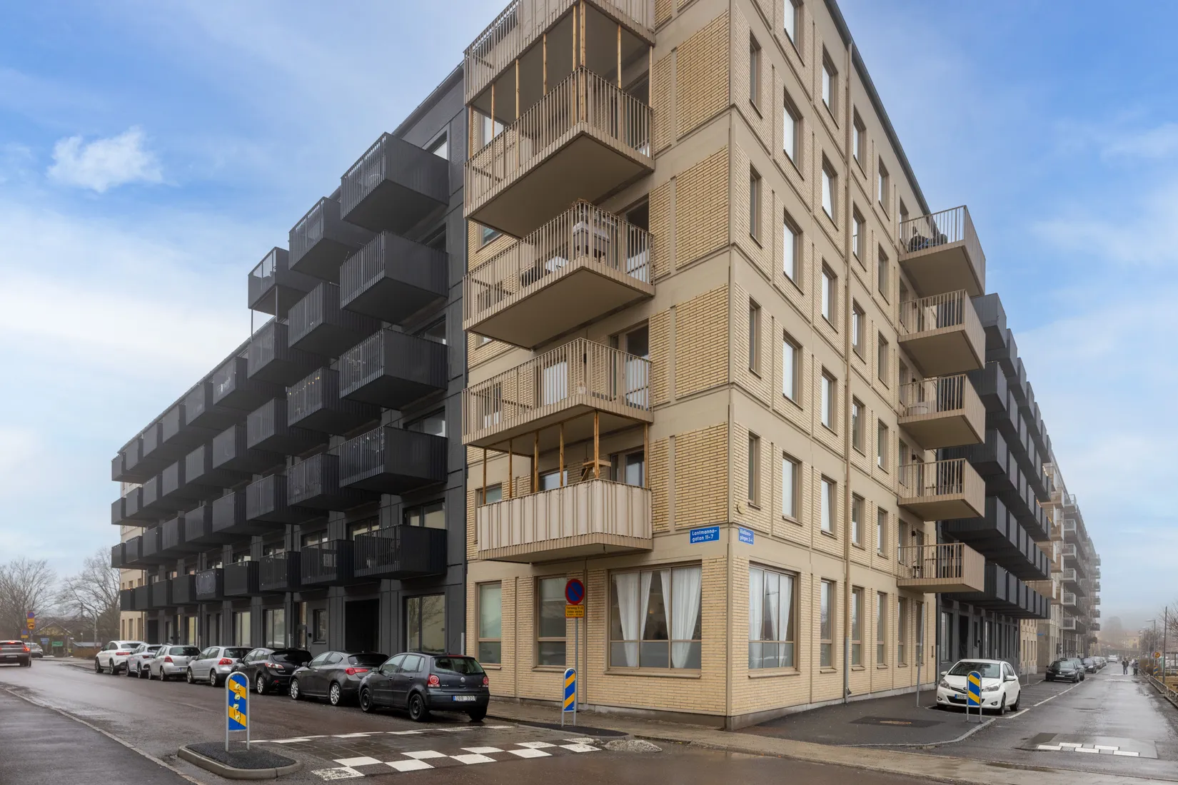 Bostadsrätt, Lantmannagatan 9, Centrala Hisingen, Göteborg