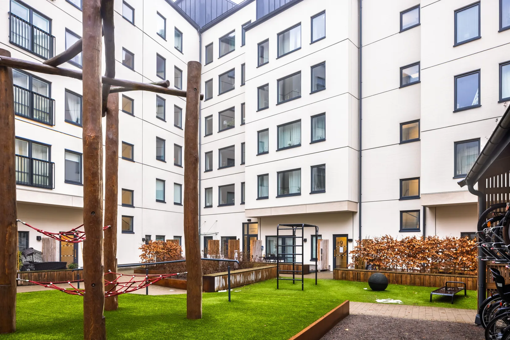 Bostadsrätt, Lantmannagatan 9, Centrala Hisingen, Göteborg