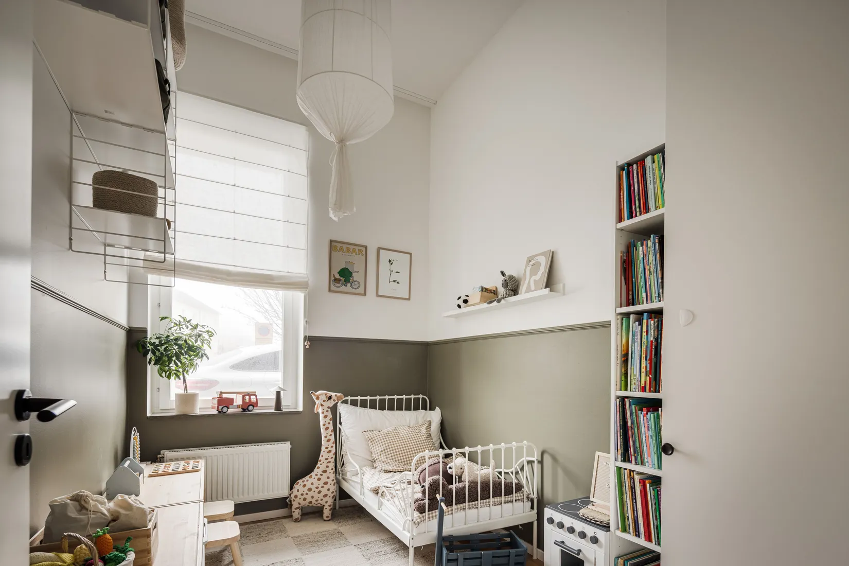 Bostadsrätt, Lantmannagatan 9, Centrala Hisingen, Göteborg