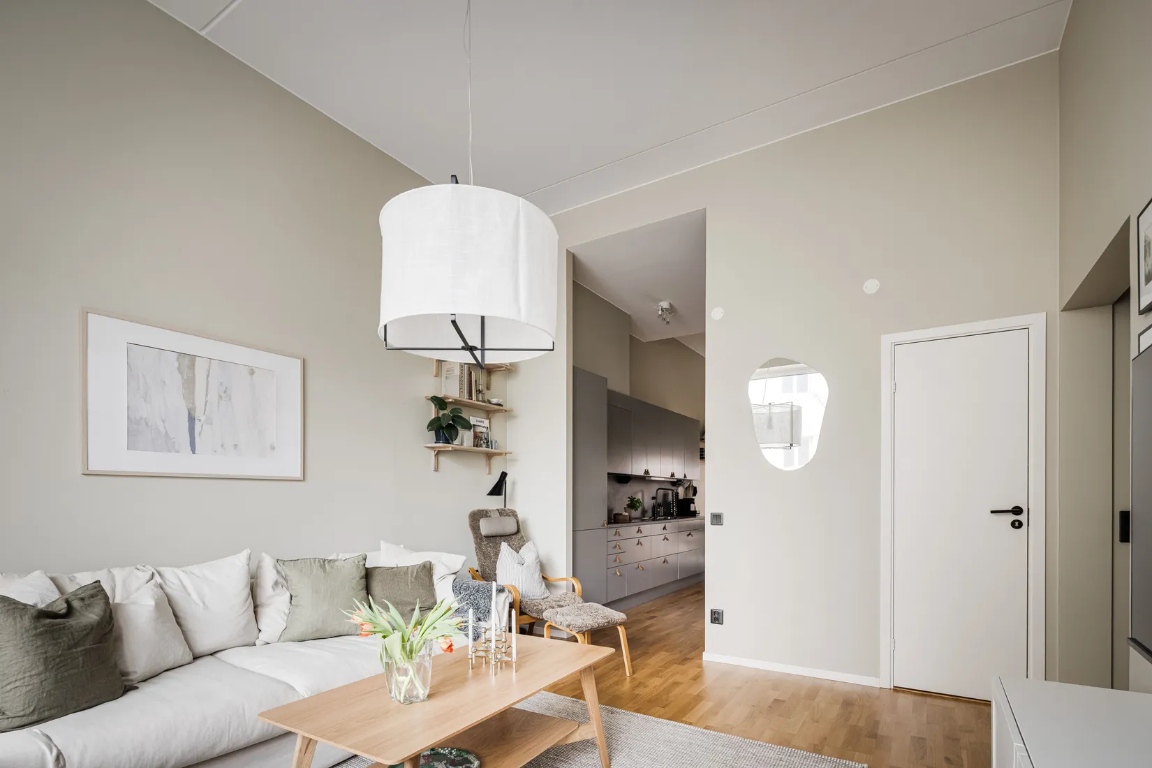 Bostadsrätt, Lantmannagatan 9, Centrala Hisingen, Göteborg