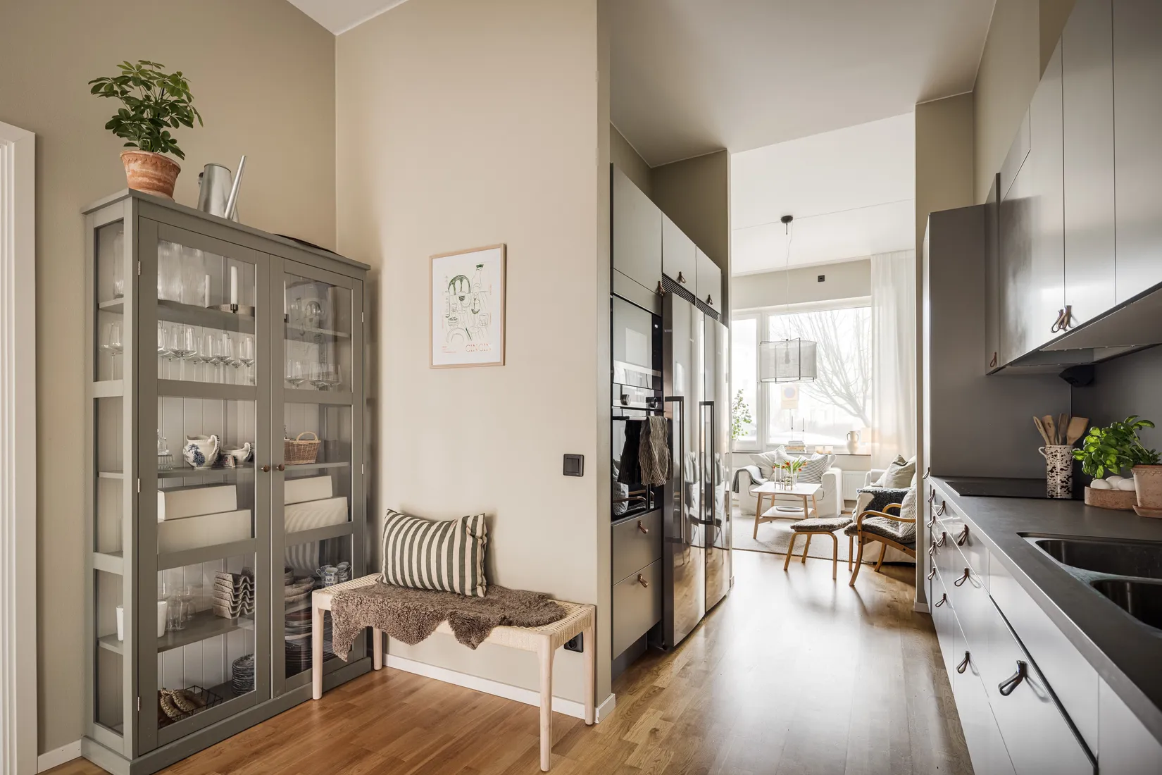 Bostadsrätt, Lantmannagatan 9, Centrala Hisingen, Göteborg