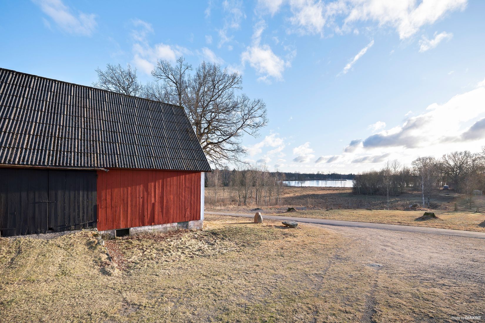 Gård/Skog, Ryd Östergård 17, Hamneda, Ljungby