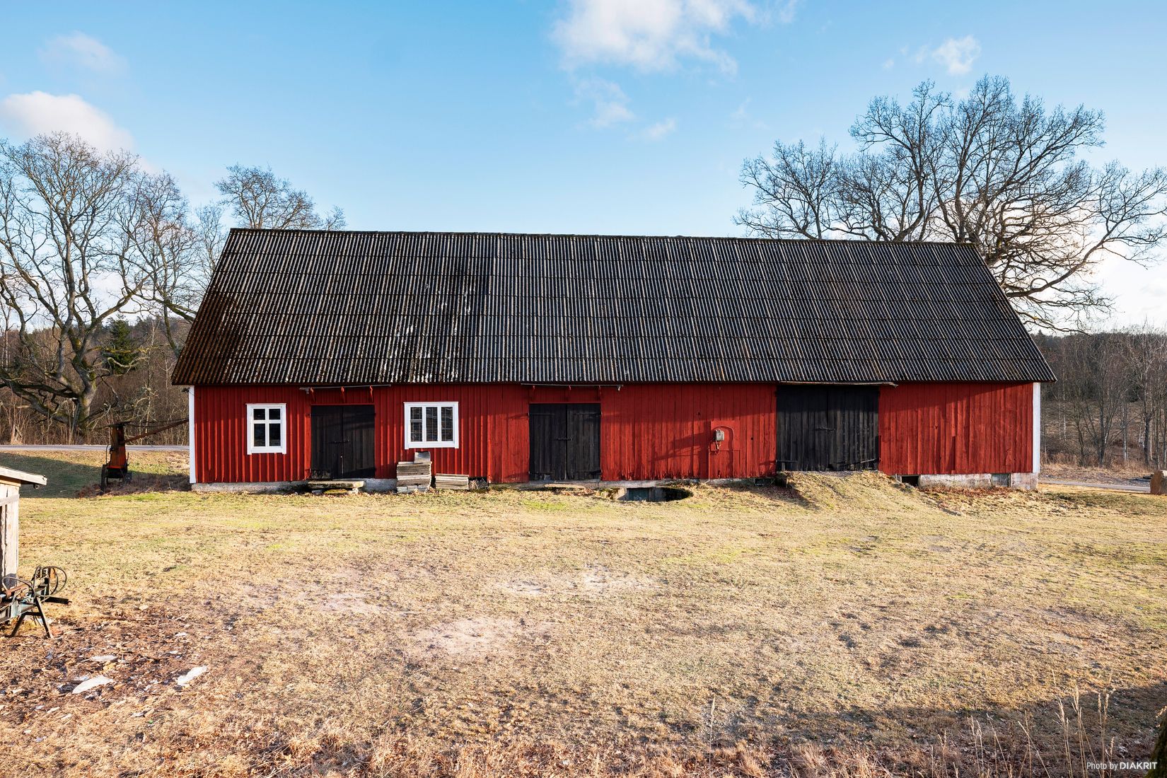 Gård/Skog, Ryd Östergård 17, Hamneda, Ljungby