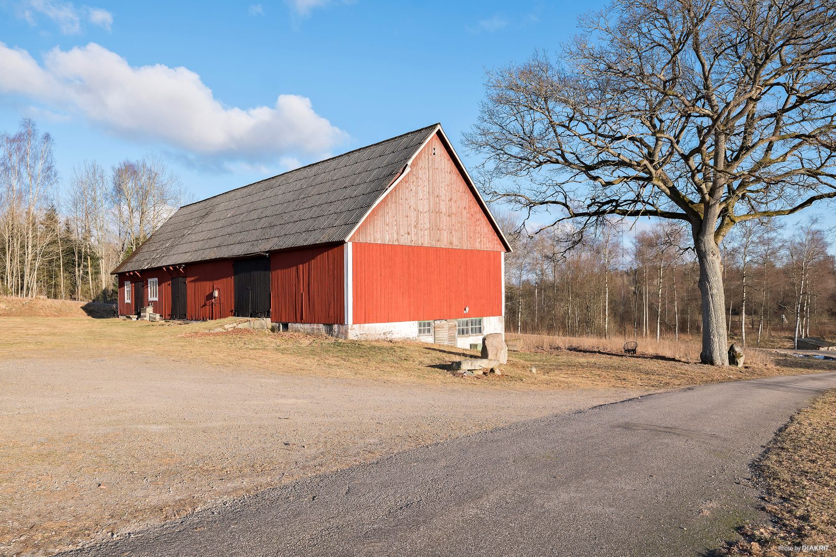 Gård/Skog, Ryd Östergård 17, Hamneda, Ljungby