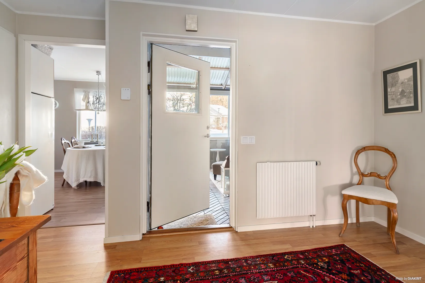 Villa, Radhus, Odengatan 1, Östra Ängabo, Alingsås