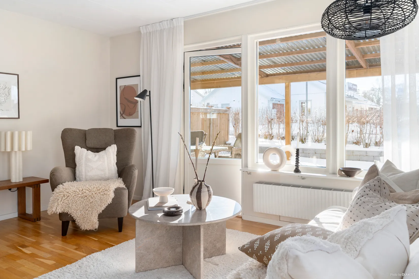 Villa, Radhus, Odengatan 1, Östra Ängabo, Alingsås