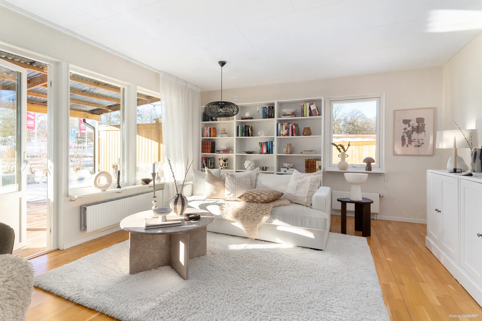 Villa, Radhus, Odengatan 1, Östra Ängabo, Alingsås