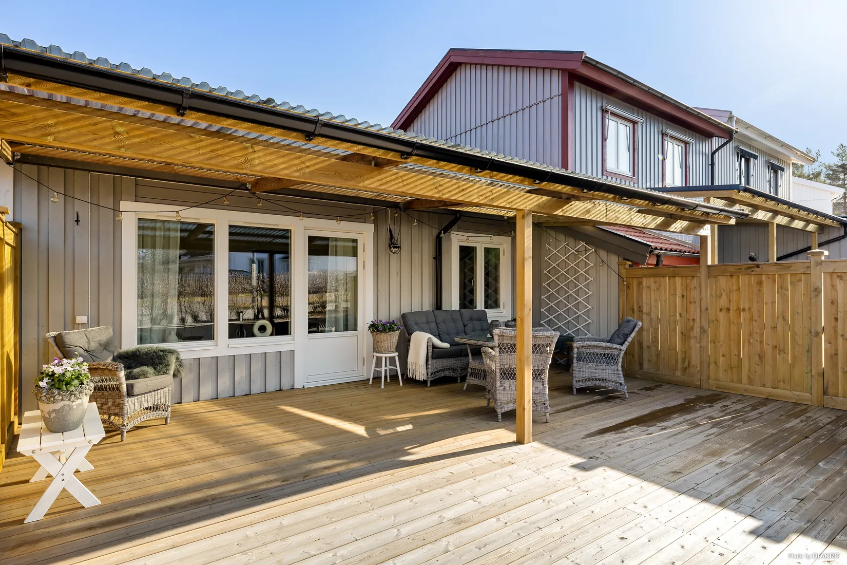 Villa, Radhus, Odengatan 1, Östra Ängabo, Alingsås