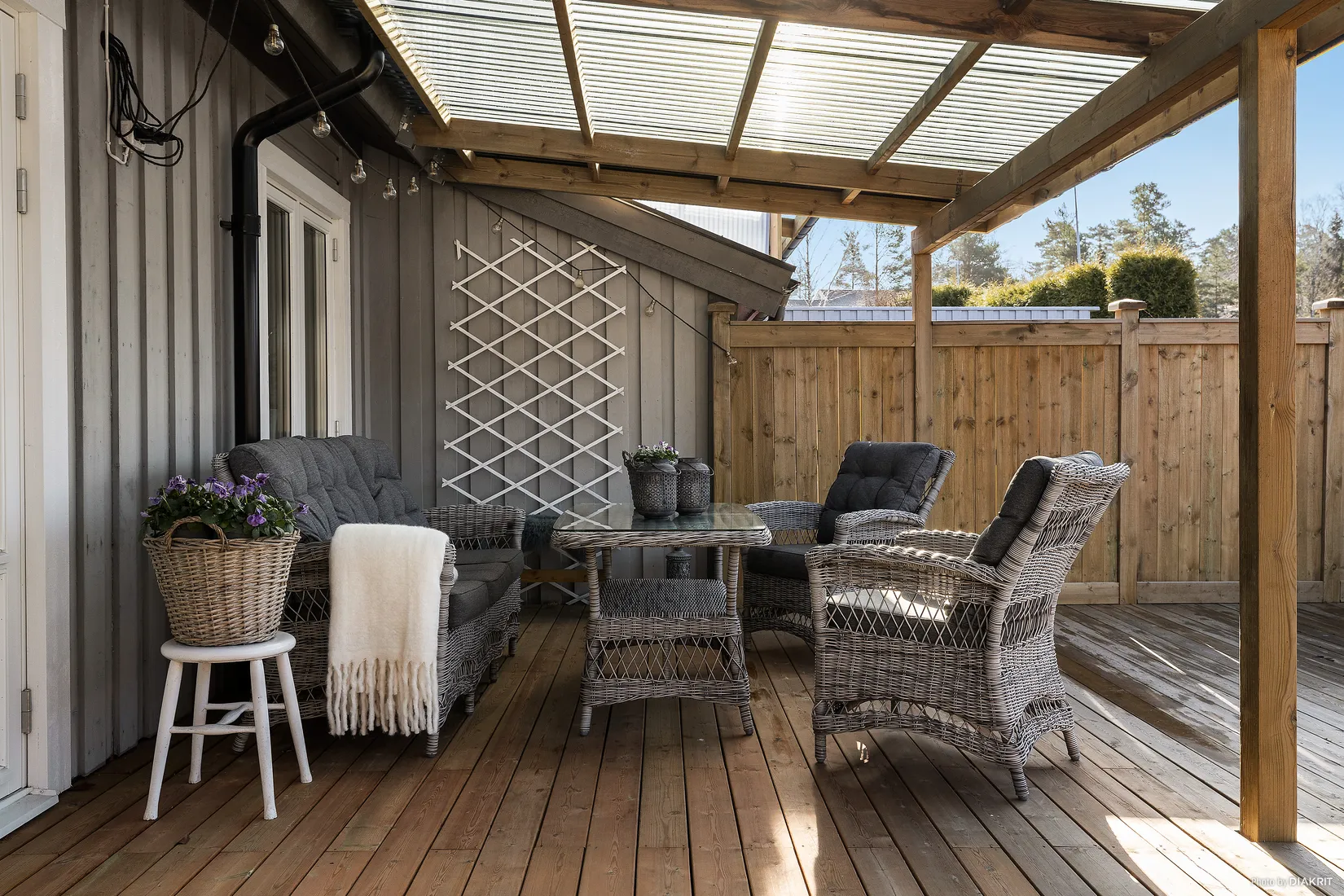 Villa, Radhus, Odengatan 1, Östra Ängabo, Alingsås