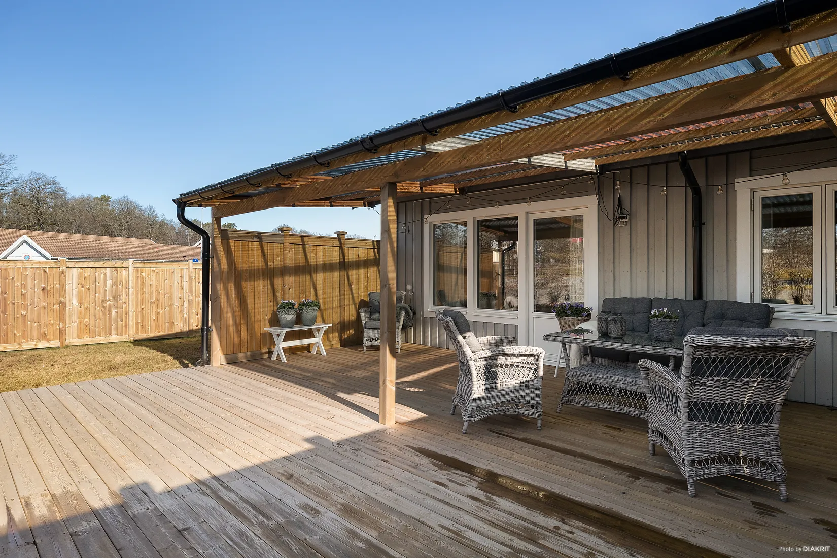 Villa, Radhus, Odengatan 1, Östra Ängabo, Alingsås