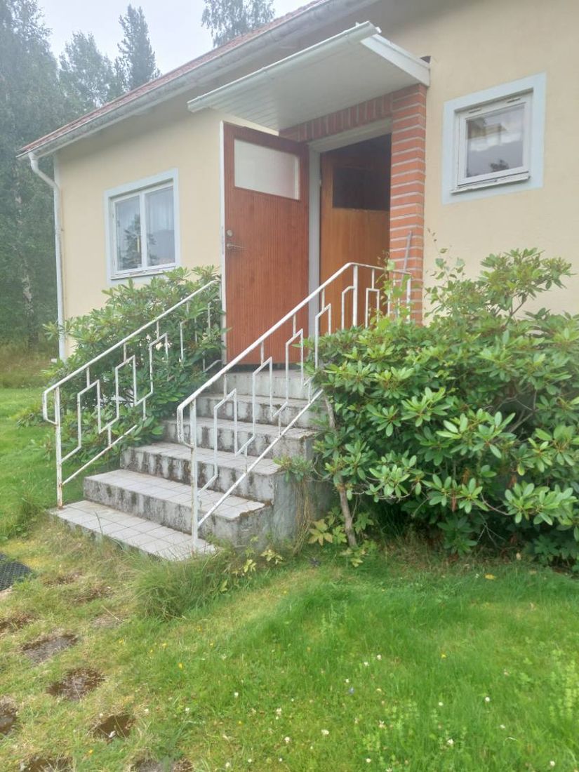 Villa, Ådala Björkbacka 1, Ydre