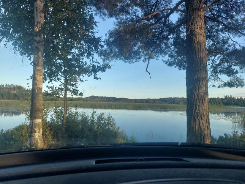 Villa, Ådala Björkbacka 1, Ydre