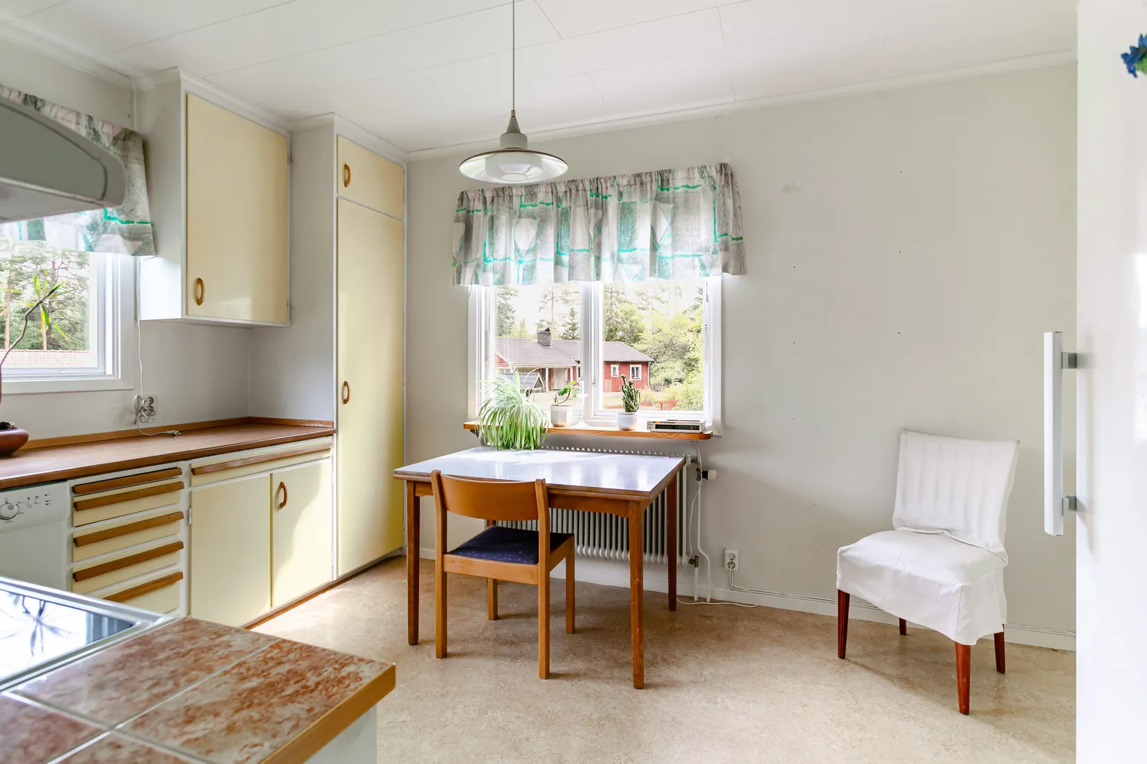 Villa, Ådala Björkbacka 1, Ydre