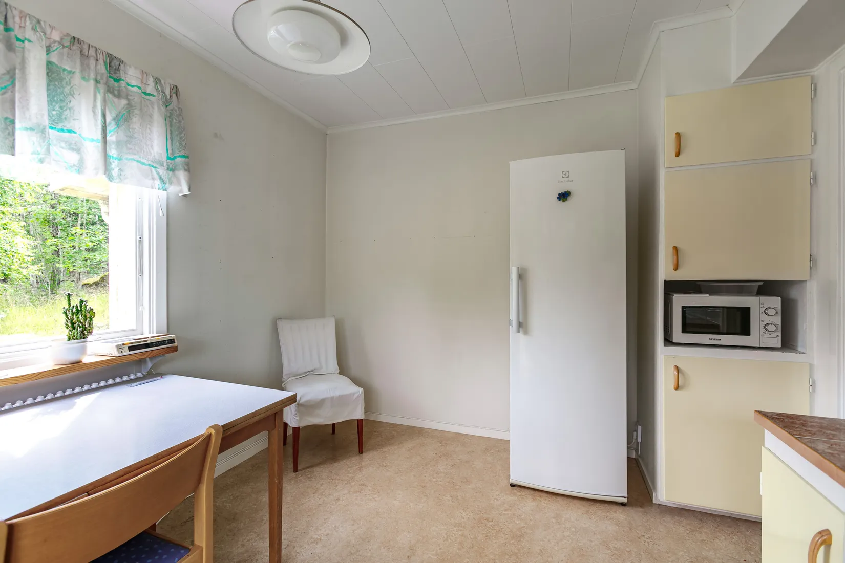 Villa, Ådala Björkbacka 1, Ydre