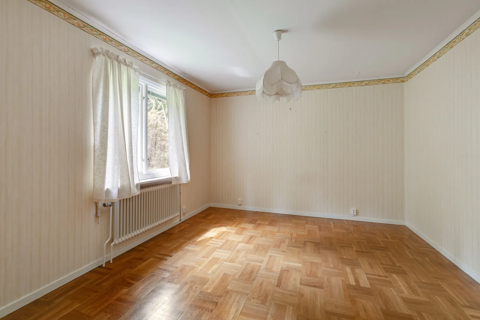 Villa, Ådala Björkbacka 1, Ydre