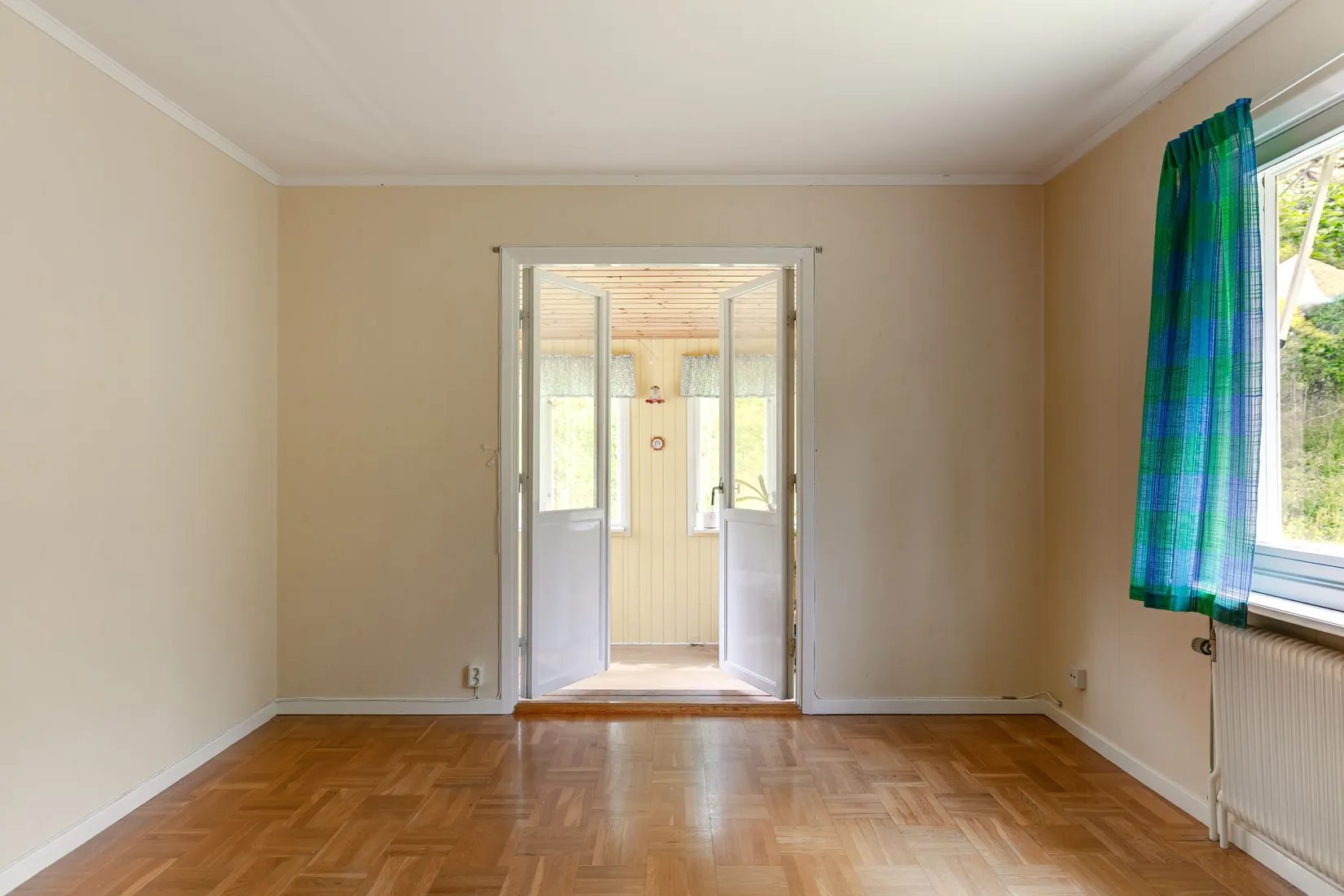 Villa, Ådala Björkbacka 1, Ydre