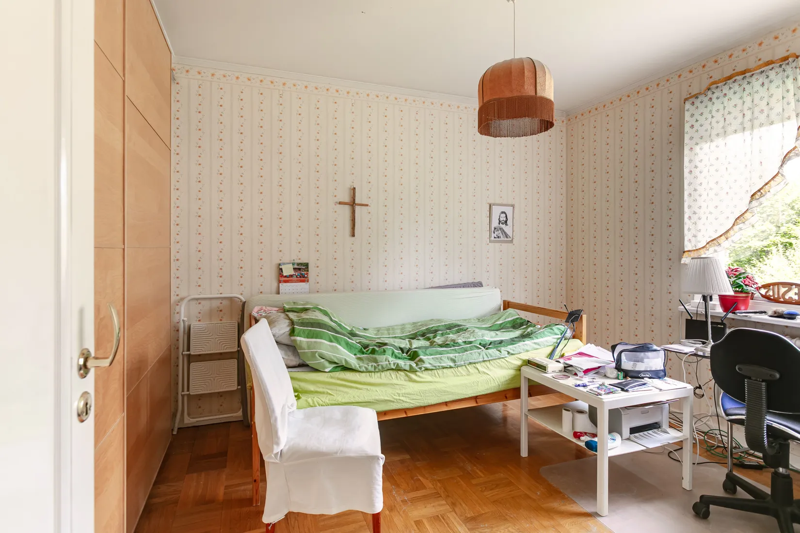 Villa, Ådala Björkbacka 1, Ydre