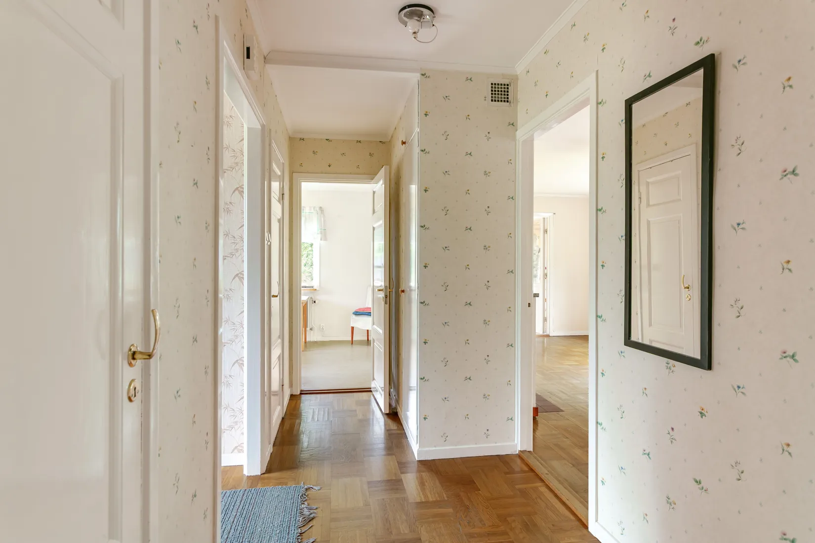 Villa, Ådala Björkbacka 1, Ydre