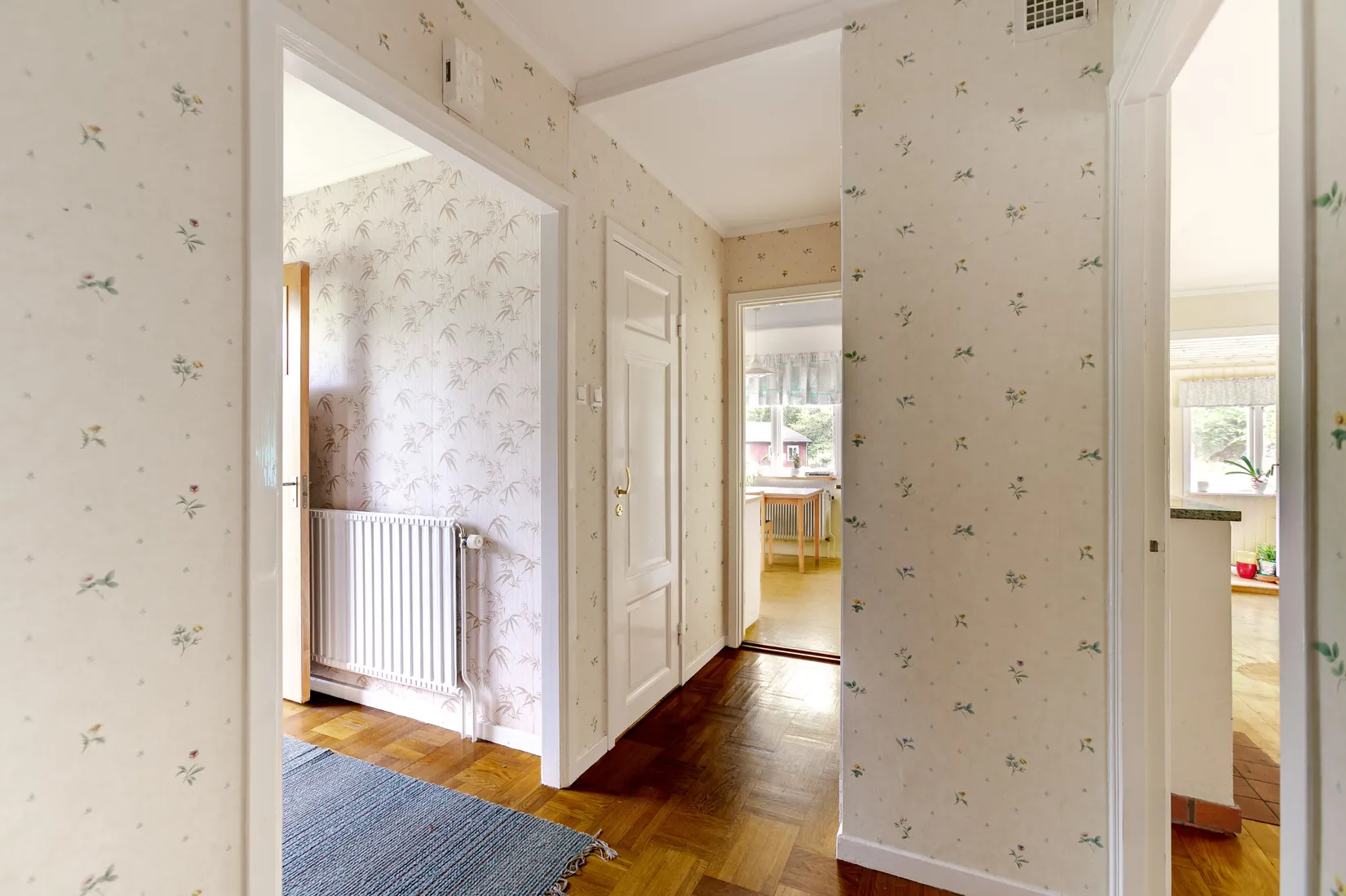 Villa, Ådala Björkbacka 1, Ydre