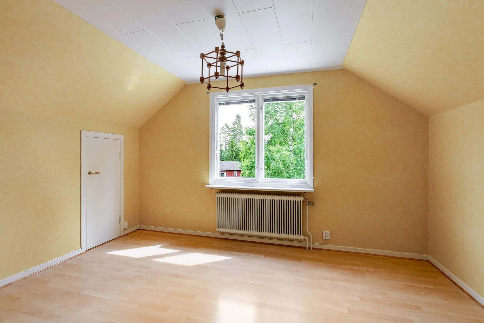 Villa, Ådala Björkbacka 1, Ydre