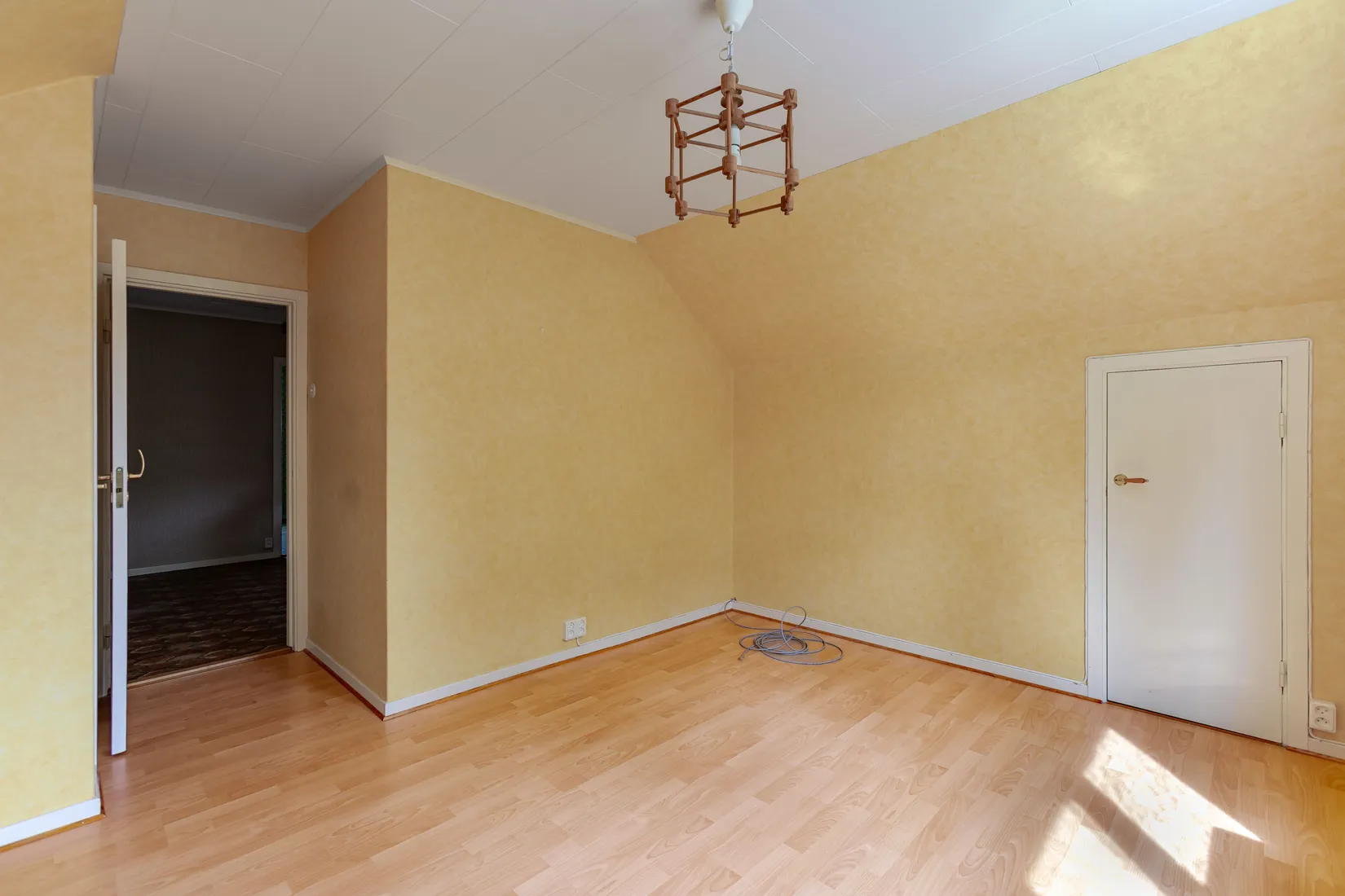 Villa, Ådala Björkbacka 1, Ydre