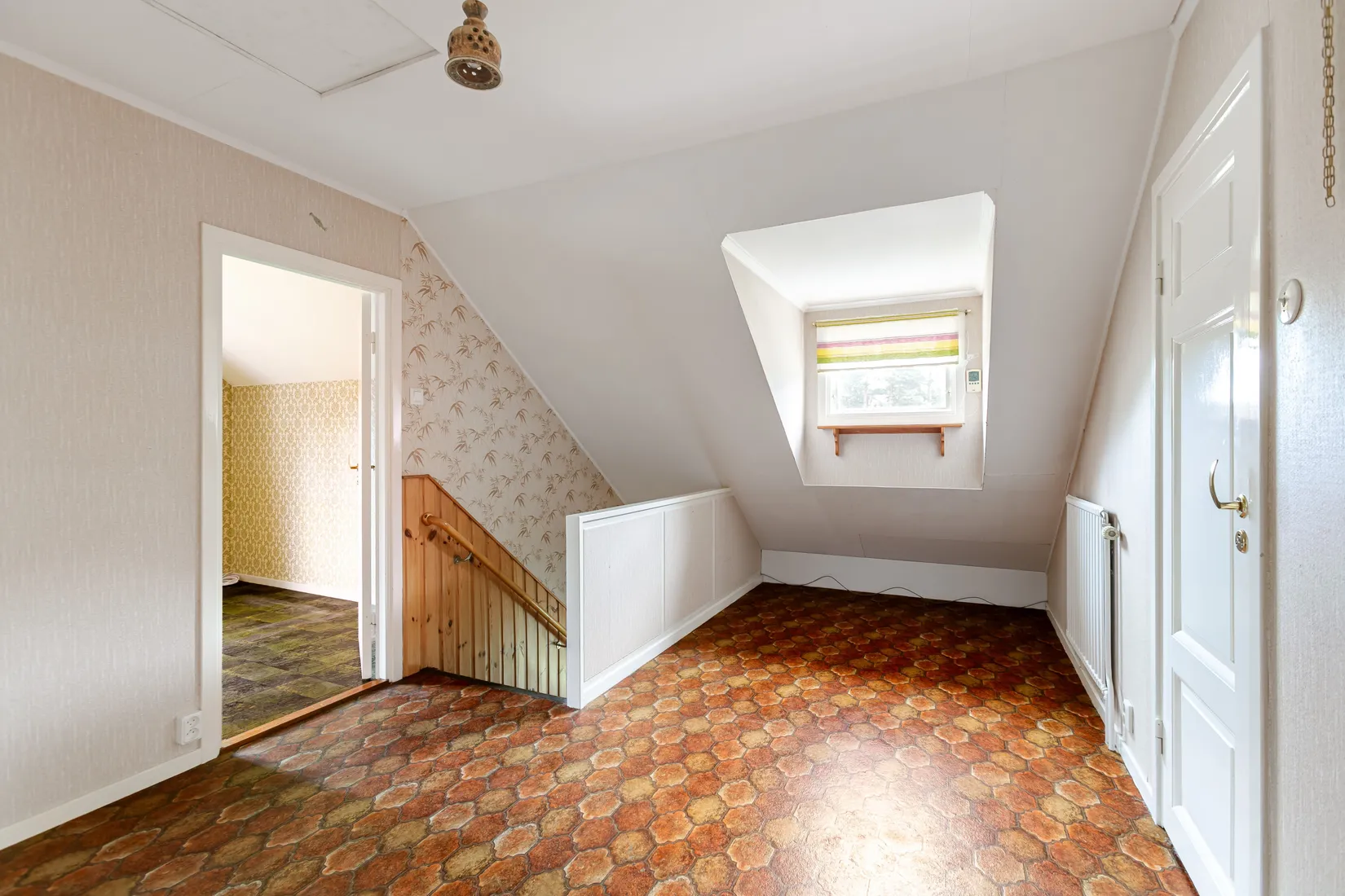 Villa, Ådala Björkbacka 1, Ydre