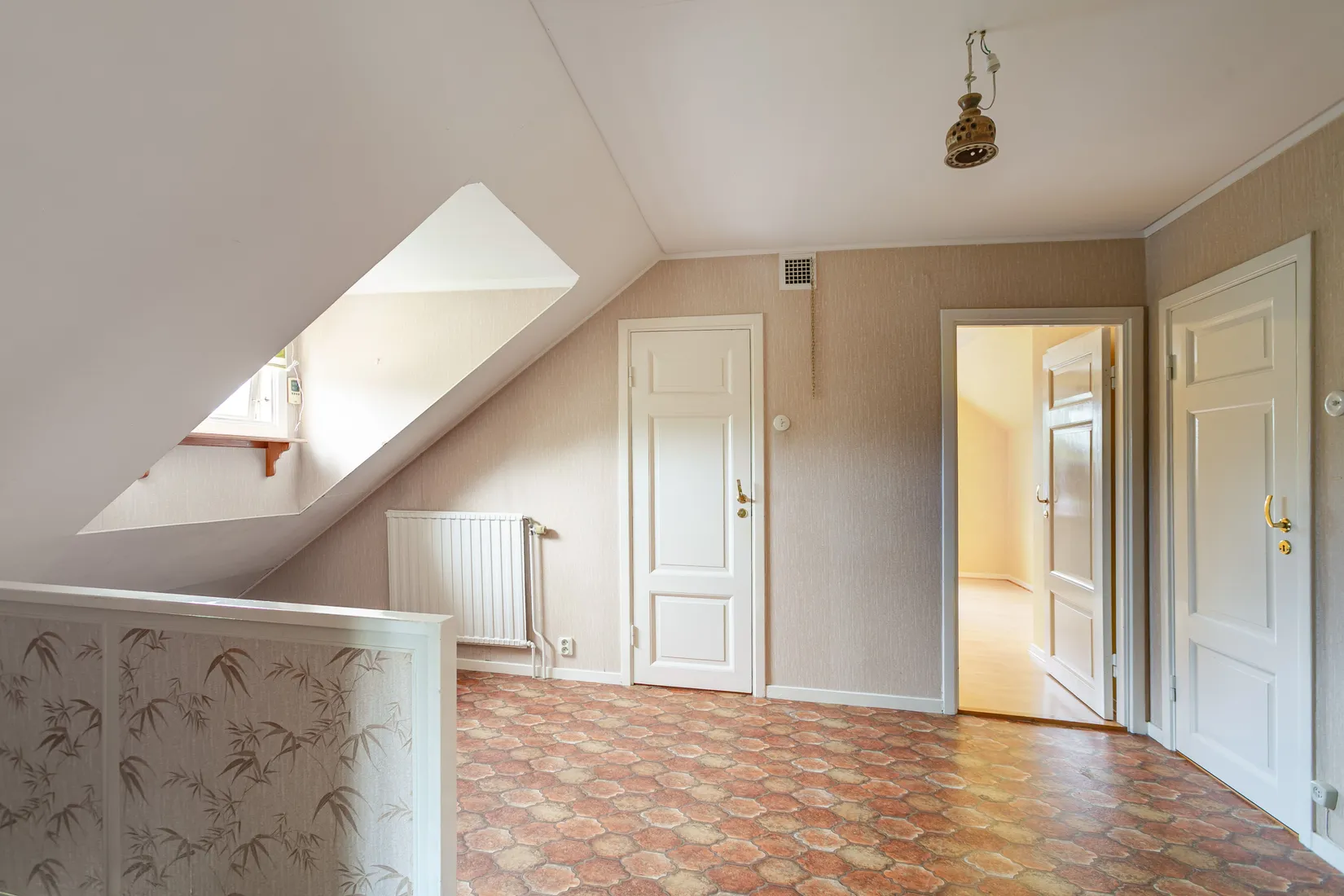 Villa, Ådala Björkbacka 1, Ydre